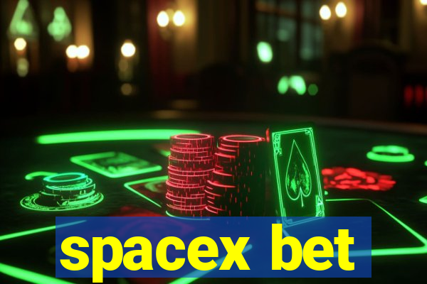 spacex bet